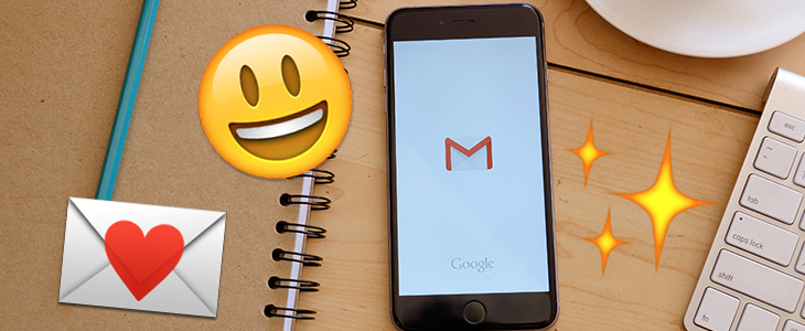 spice up your email marketing with emoji