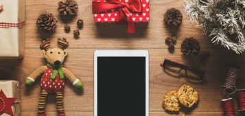 Christmas email marketing